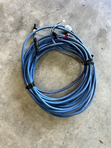 Genuine Maytronics Dolphin Cable Blue 3 pin off DB3 will fit other machines - Picture 1 of 5