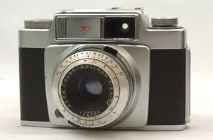 @ SakuraDo Camera @ Agfa Silette-SL Film Compact Camera Color-Solinar 50mm f2.8 - Picture 1 of 11