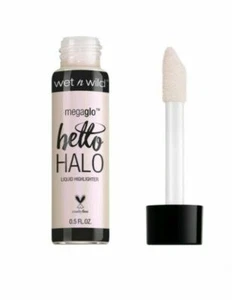 Wet & Wild Megaglo Hello Halo flüssiger Textmarker 303A halographisch 0,5oz - Bild 1 von 3