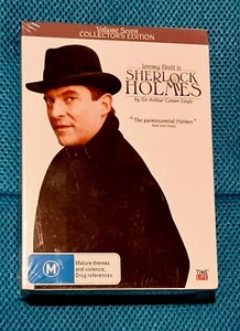 Sherlock Holmes : π¬π§ Vol 7 (Collector's π¦ set Edition, DVD, 1994) NEW! - Picture 1 of 4