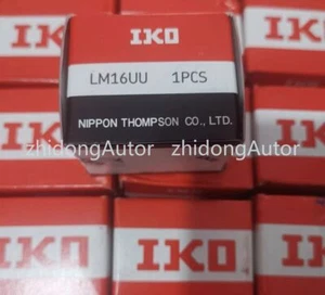 Roulement linéaire 1PC IKO LM16UU #ZD - Photo 1/3