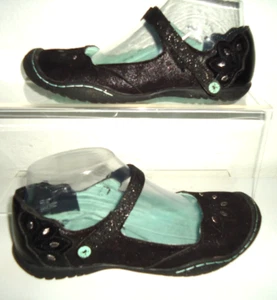 Mary Jane negra para niña Jambu - talla 5M/35 - Imagen 1 de 12