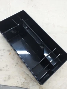 Tragetasche Tablett schwarz - Bild 1 von 2