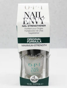 OPI Nail Envy ORIGINAL FORMULA Nail Strengthener NTT80 15ml/ 0.5 oz NT T80