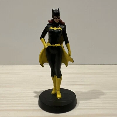 FIGURA DE PLOMO PINTADA A MANO COLECCIÓN DE SUPERHÉROES ÁGUILA BATGIRL (BARBARA) #95 Foto 1 de 4