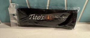 Fascia per sudore nuova TITO'S fatta a mano vodka barista allenamento Pickleball - Foto 1 di 1
