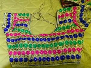 saree blouse readymade - Picture 1 of 2