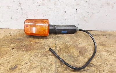 Suzuki DR200 S 2006 E OEM intermitente delantero **#1** indicador Foto 1 de 4