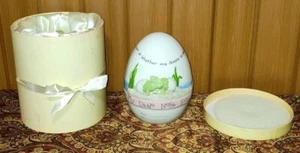 Mein kleines Nest Ei rosa Baby Münzbank Kind zum Schätzen von Perine Lowe Inc. Neu - Bild 1 von 14