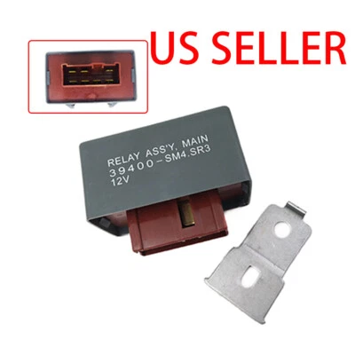 Nuevo relé principal de bomba de combustible para Acura Integra 94-01 Honda Civic-del Sol 92-00 Foto 1 de 4