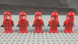 Lego X5 Sith Trooper sw1065 AS-IS (Saturday AM Shipping only) - Bild 1 von 11