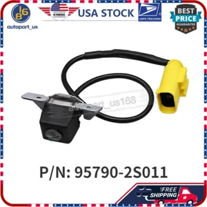 Set(1) Car Rear Parking Camera Backup For 10-13 Hyundai Tucson ix35 Gas 2.0L2.4L - Picture 1 of 7