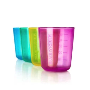 BABYCUP | kleine Becher für kleine Hände | so wird Trinken lernen ganz leicht | - Bild 1 von 12