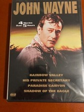 John Wayne dvd set Movies - Serial from the 1930's