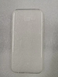 Schutzhülle Silikon Case für Samsung Galaxy A5 2017(A520) TPU Hülle Transparent - Bild 1 von 1