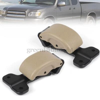 PESTILLO CERRADURA CRISTAL VENTANA TRASERA IZQUIERDA DERECHA PARA TOYOTA TUNDRA 2000 2001 2002-2006 Foto 1 de 4