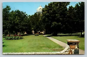 Mason County Court House Mason Texas TX Unposted VINTAGE Postcard - Picture 1 of 2