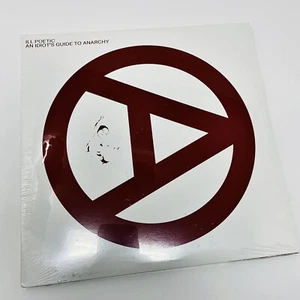 Ill Poetic AN IDIOT’S GUIDE TO ANARCHY Vinyl LP Record NEW Sealed - Imagen 1 de 1