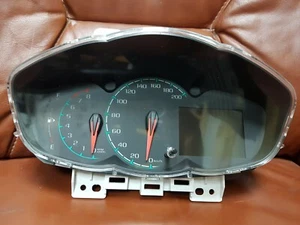 Instrumental Cluster Chevrolet Saprk 2017 688437714 - Picture 1 of 3