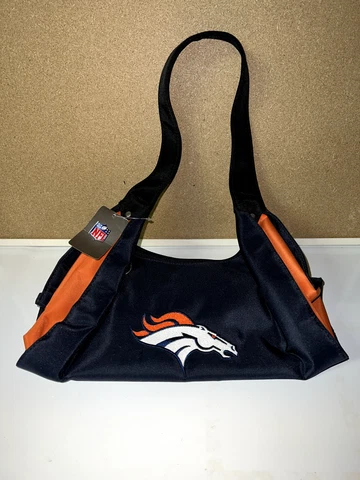 NFL Denver Broncos Purse Hand Bag Cover
