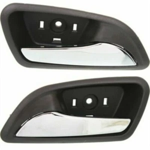 Nuevo Se adapta al conjunto de 2 Chevrolet Cruze 2011-15 delantero lh y derecho trasero manija interior lateral - Imagen 1 de 7