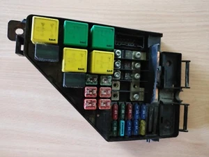 Rover75 2002 2.5petrol Fuses Relay Box YQE 10311 R 062743121000 36N - Imagen 1 de 7