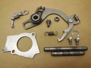 1980 Yamaha YZ100 Gear shift shifting hardware parts lot transmission 80 YZ 100 - Foto 1 di 1