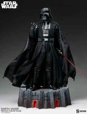 Sideshow Collectibles 300795 Star Wars Darth Vader 1/4 Scale Resin Model Statue - Bild 1 von 4