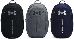 Under Armour Hustle Lite Trainingsrucksack Schulrucksack Stadtrucksack 26L - Picture 1 of 7