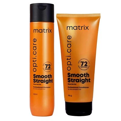 Matrix Opti.Care Professional Shampoo and Conditioner Combo  (350 ml + 196 g) - Image 1 of 4