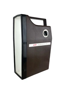 Vintage Coleman Charger SP Lantern Brown Tested Works When Plugged In - Picture 1 of 8