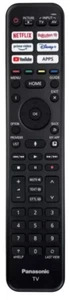 Used Original N2QBYA000056 For Panasonic Voice TV Remote Control TX-42LZ980E - Picture 1 of 3