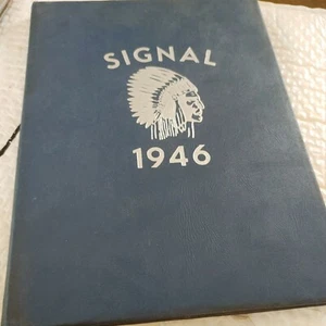 1946 Dennison Ohio High School Yearbook - Picture 1 of 1