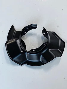 OEM 517560W000DS Front Right Brake Dust Shield for select HYUNDAI KIA models - Picture 1 of 3
