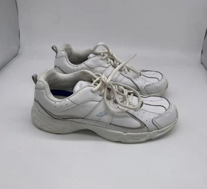 Dr Scholls Mens No Marking Shoes Size USA 10 White @13 - Picture 1 of 8