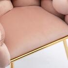 Unique Knitting Process Set Of 2 Modern Simple Leisure Velvet Single Sofa Chair