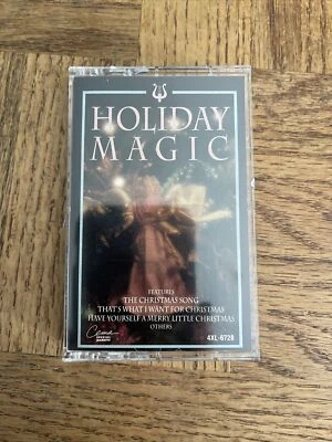 Holiday Magic Cassette Foto 1 de 4
