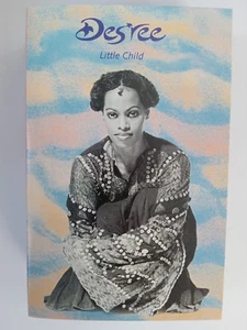 Des'ree – Little Child New Cassette Single Tape MC ( Desree Des ree ) - Picture 1 of 1