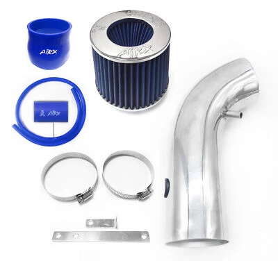 AirX Racing Blue For 1990-1999 Toyota Celica 1.6L 1.8L 2.2L GT GTS ST Air Intake - Imagem 1 de 2