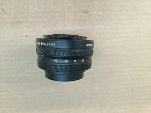Nikon NIKKOR Z 16-50mm f/3.5-6.3 VR As Is for Parts Not Tested - Picture 1 of 5
