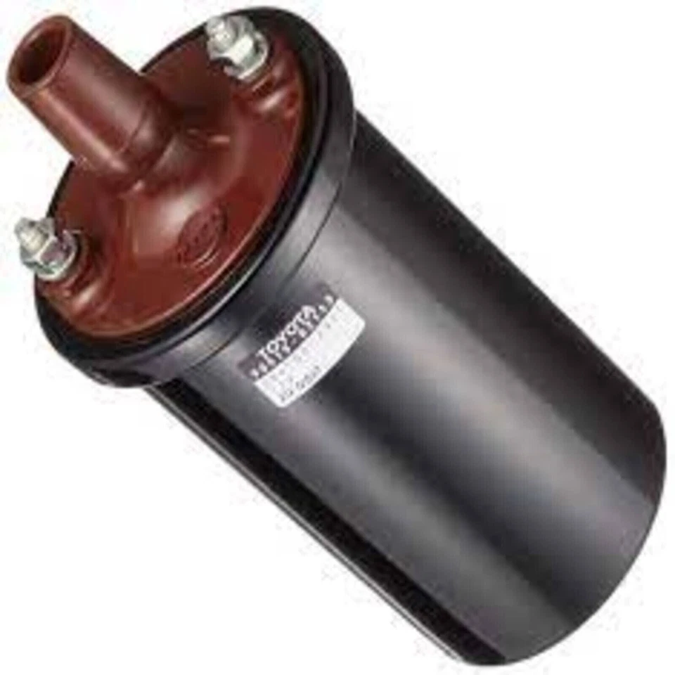 TOYOTA GENUINO AE86 LEVIN TRUENO COROLLA CP BOBINA DE ENCENDIDO FABRICANTE ORIGINAL NUEVO 90919-02113 Foto 1 de 1