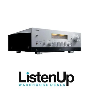 Yamaha R-N2000A Network Stereo Receiver with Wi-Fi and Bluetooth (Silver) - Picture 1 of 7