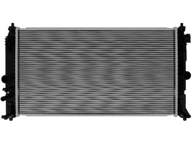 CSF 71HB21R Radiator Fits 2016-2019 Toyota Prius 1.8L 4 Cyl - Image 1 of 1