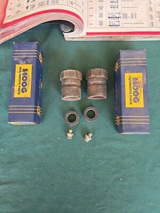 1939 Chrysler Dodge DeSoto Ply upper support outer kit NORS K51 PAIR - Picture 1 of 2