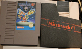 Mega Man 3 (1989)  Nintendo NES (Cartridge) working cond classic 8-bit