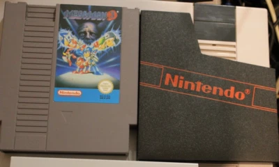 Mega Man 3 (1989)  Nintendo NES (Cartridge) working cond classic 8-bit - Bild 1 von 3