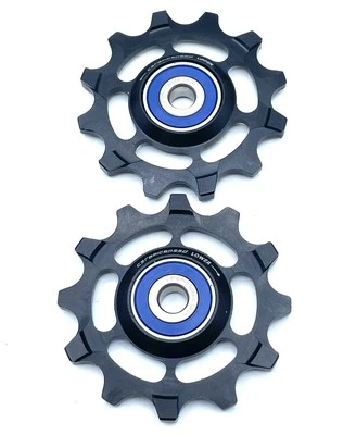 Ceramicspeed Pulleys Upper And Lower Shimano 11 Speed MTB XT / XTR NEW - Image 1 of 4