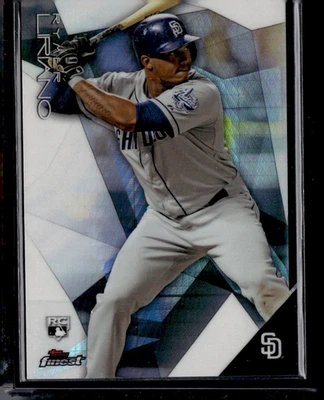 Finest Prism Refractors #50 Rymer Liriano 2015 logotipo RC Foto 1 de 2