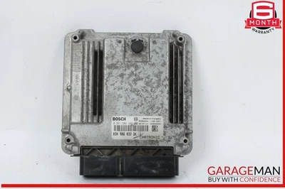 08-10 Porsche Cayenne 957 Engine Computer Control Module Unit ECU ECM Bosch OEM - Image 1 of 4