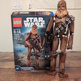 Lego Star Wars 75530 Chewbacca USED*